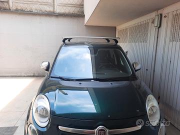 BARRE PORTATUTTO PREALPINA PER 500L