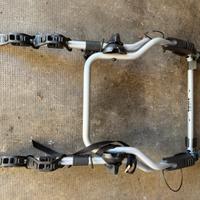 Portabici da baule Thule