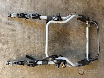 Portabici da baule Thule