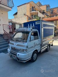 piaggio porter 