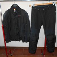completo moto invernale