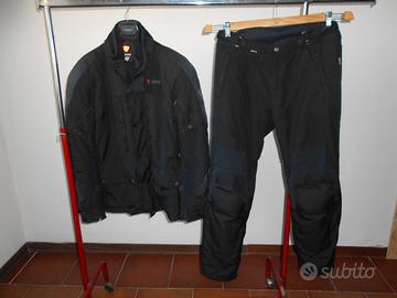 completo moto invernale
