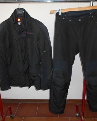 completo moto invernale