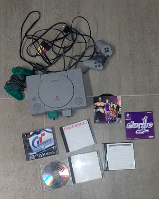 Play station