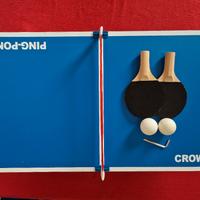 ping pong da tavolo per bambini