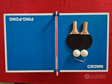 ping pong da tavolo per bambini