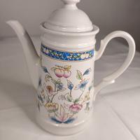 Caffettiera teiera in porcellana