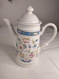 Caffettiera teiera in porcellana