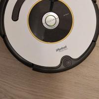 Robot aspirapolvere Roomba