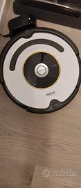 Robot aspirapolvere Roomba