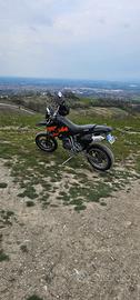 Ktm 640 lc4 2004 