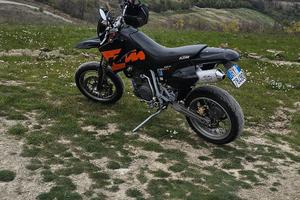 Ktm 640 lc4 2004 