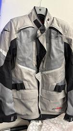 Giacca Moto Alpinestars M nuova