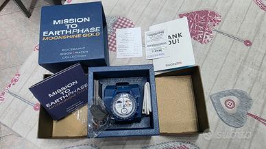 moonshine gold earthphase  completo 