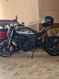 BENELLI 502C 