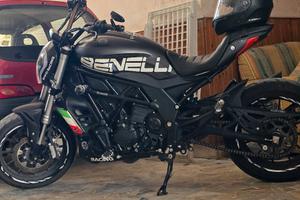 BENELLI 502C 