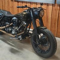 Harley Davidson FXE 1200 Shovelhead del 1976