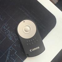 Canon rc 6 Telecomando per canon originale