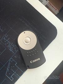 Canon rc 6 Telecomando per canon originale