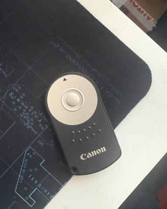 Canon rc 6 Telecomando per canon originale