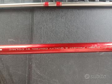 Canna da pesca colmic dentice