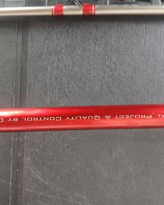 Canna da pesca colmic dentice