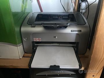 Stampante Laser Jet HP P1006