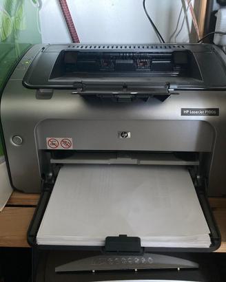 Stampante Laser Jet HP P1006