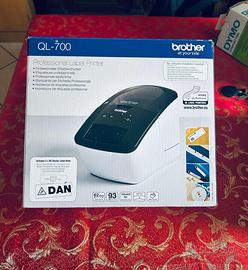 Stampante per etichette - BROTHER QL-700  Nuova