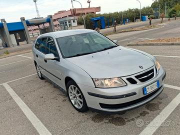 Saab 9-3 tid station wagon