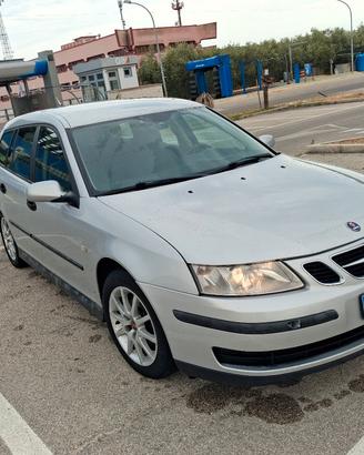 Saab 9-3 tid station wagon