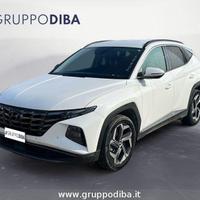 Hyundai Tucson III 2021 1.6 hev Exellence 2wd...