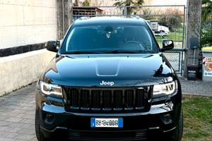 Jeep Grand Cherokee 3.0 V6 190 CV gancio traino