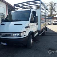 Iveco Daily 65c15-2.8 cas.fisso con sponde-2001
