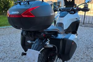 Ducati Multistrada V4S travel & radar 
