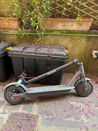 Monopattino elettrico ducati