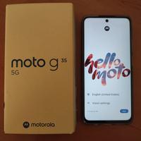 motorola g35 5g