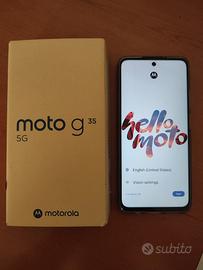 motorola g35 5g