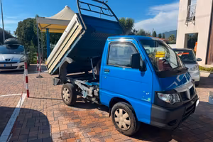 Piaggio PORTER 1.3 GPL RIBALTABILE