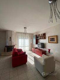 Appartamento duplex al secondo piano