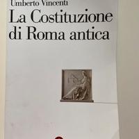 La costituzione di Roma antica