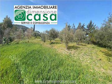 Rif.TA61-Terreno agricolo Caltanissetta