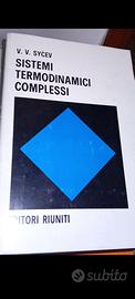 Sycev - Sistemi termodinamici complessi