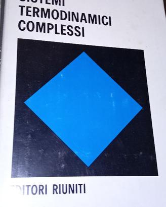 Sycev - Sistemi termodinamici complessi