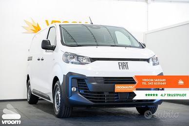 FIAT Scudo (2021-->) Scudo 2.2 Multijet 150 CV ...