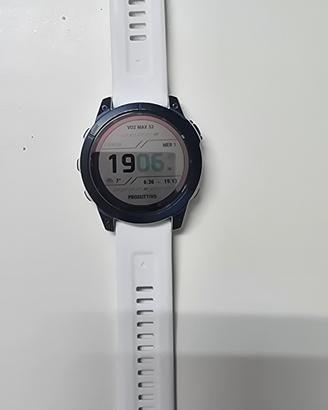 Garmin fenix 7 pro sapphire solar 47mm Blue