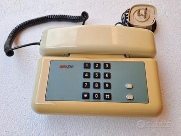 Telefono SIP Sirio – Giugiaro Design