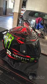 Hjc rpha 12 replica quartararo