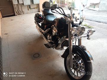 moto castom Hysung