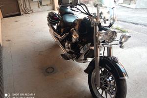 moto castom Hysung
